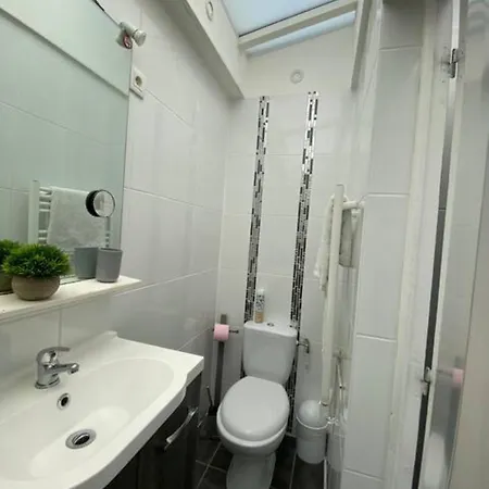Duplex Cosy A Quelles Minutes A Pied Du Centre 公寓