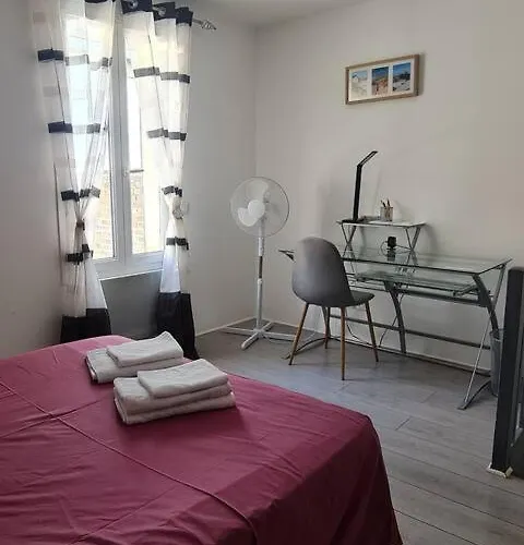 Apartment Duplex Cosy A Quelles Minutes A Pied Du Centre